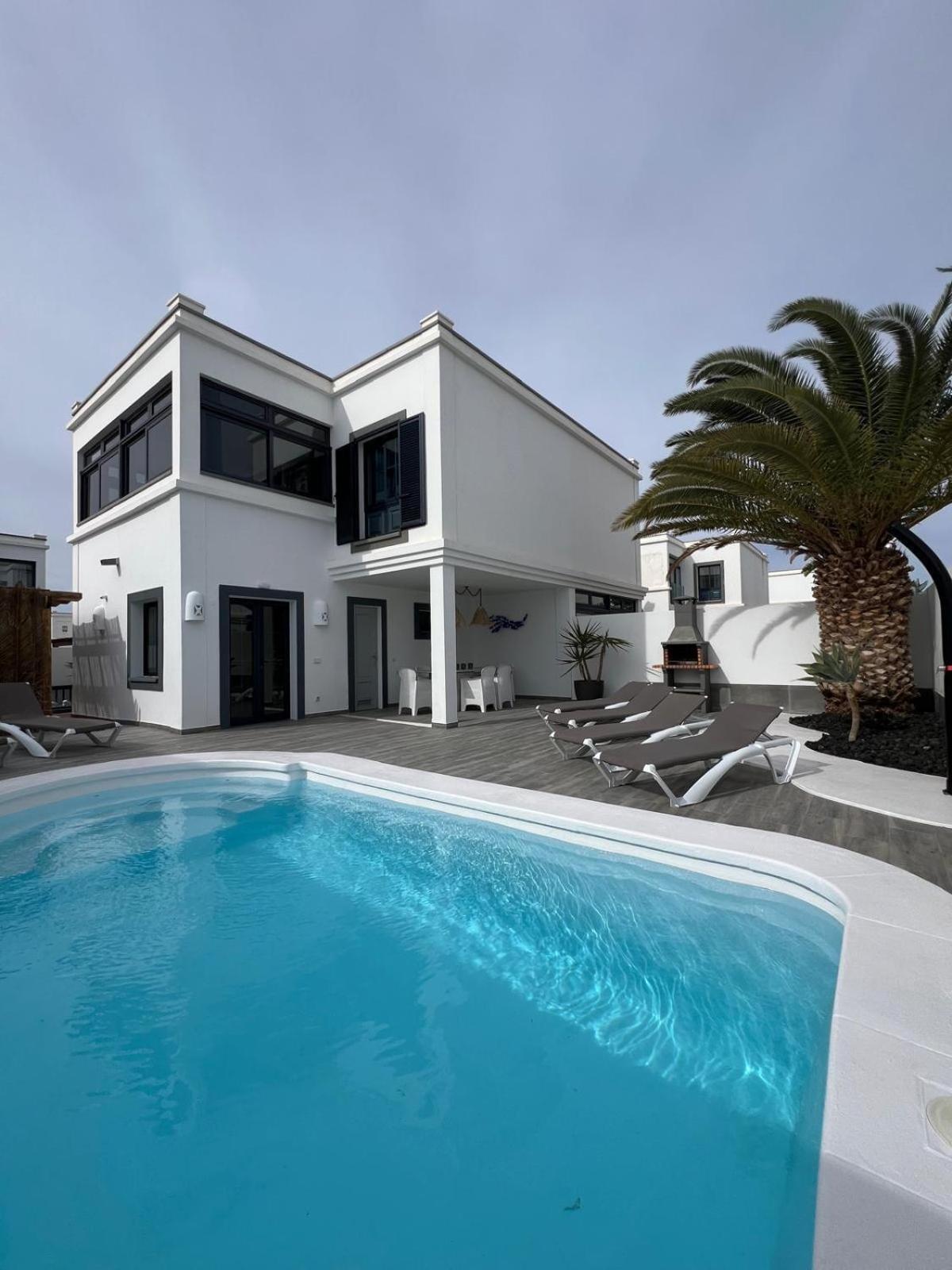 Villa Margherita Playa Blanca  Exterior photo