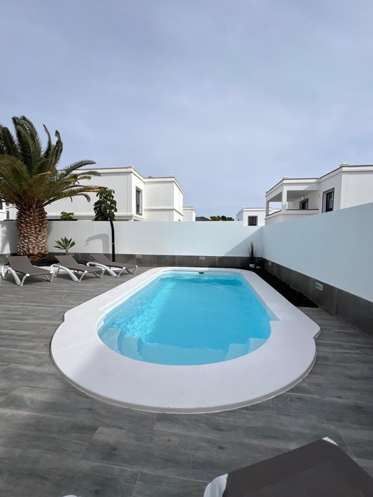 Villa Margherita Playa Blanca  Exterior photo