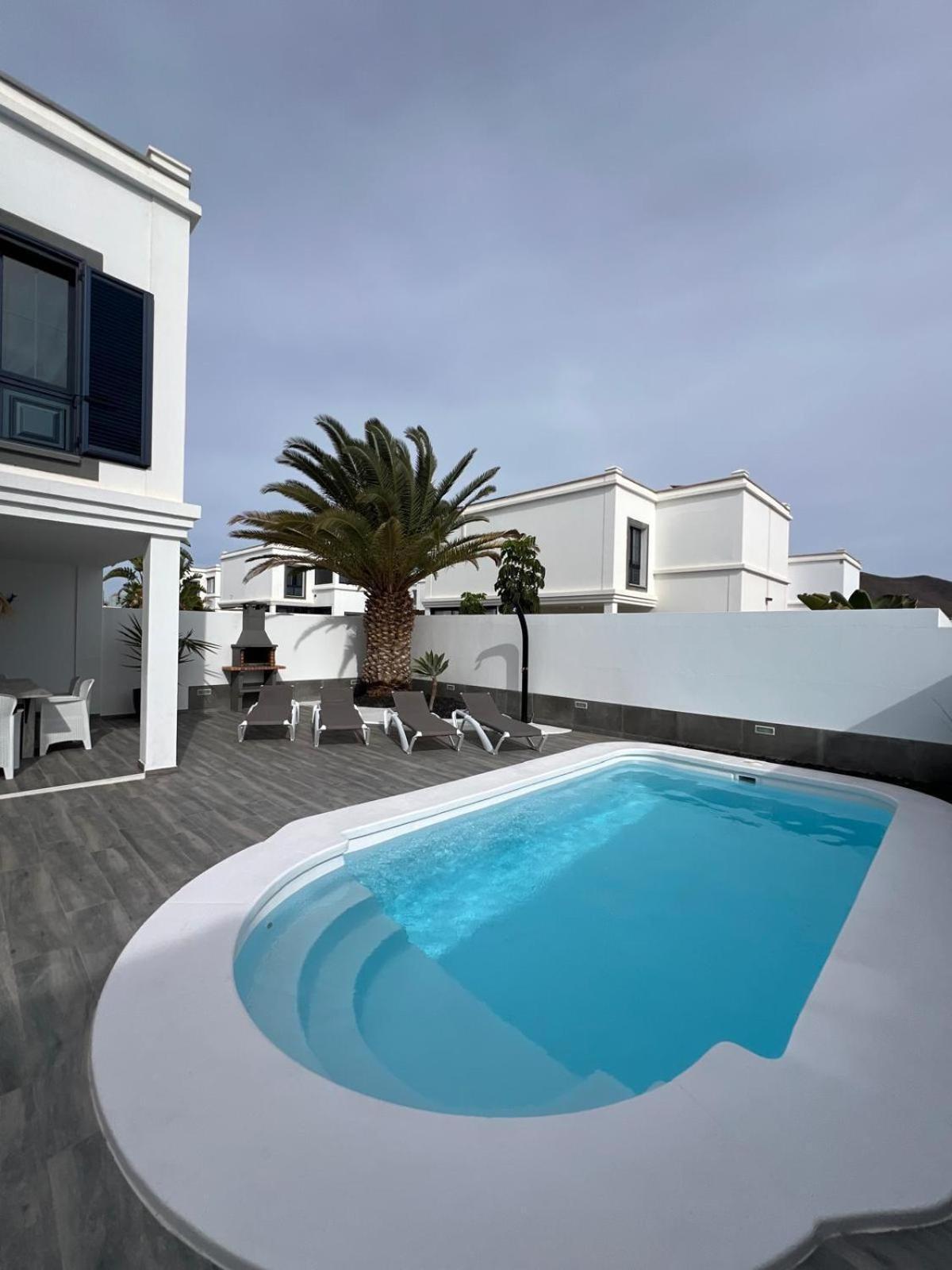Villa Margherita Playa Blanca  Exterior photo