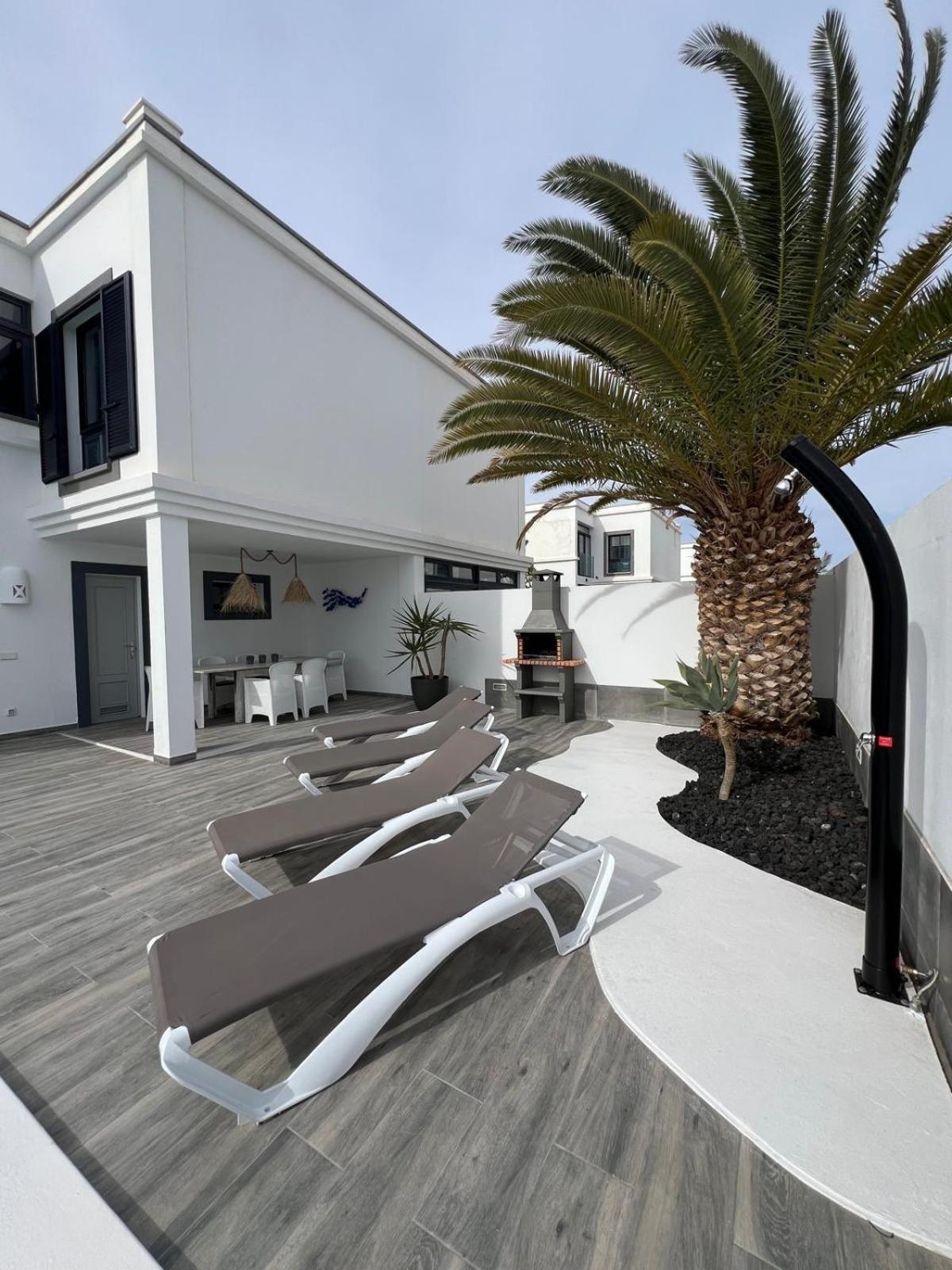 Villa Margherita Playa Blanca  Exterior photo